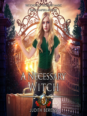 cover image of A Necessary Witch